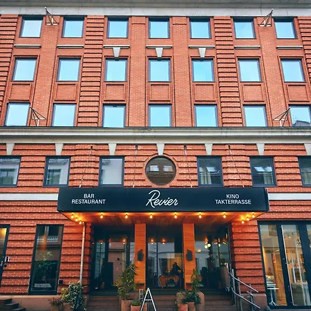 Revier Apartahotel Oslo