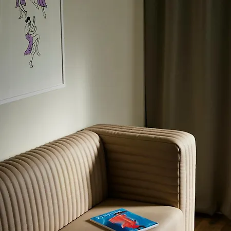 Revier Aparthotel 4*