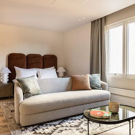 Revier Apartahotel Oslo