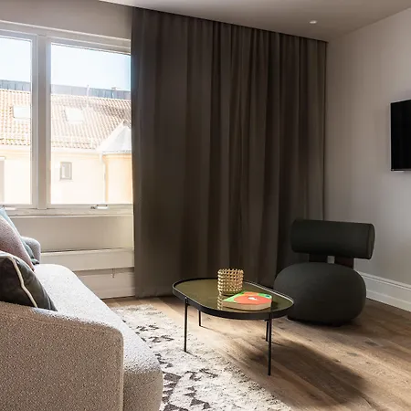 Apartahotel Revier Oslo