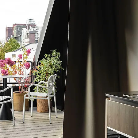 Revier Apartahotel Oslo
