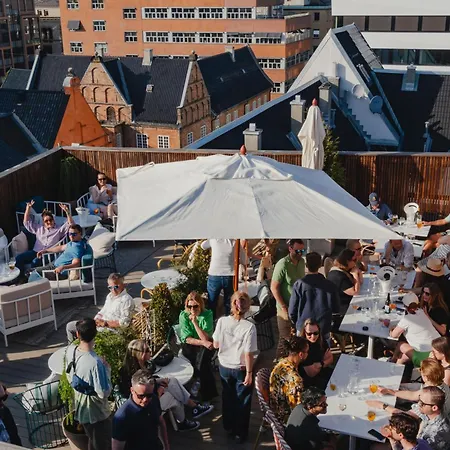 Apartahotel Revier Oslo