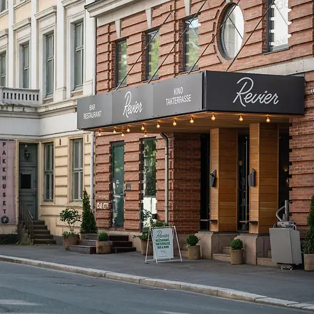 Apartahotel Revier Oslo