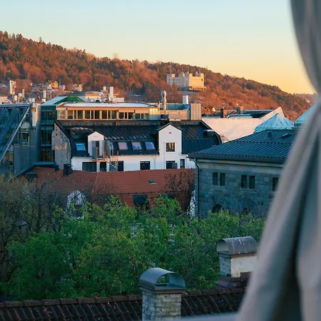 Aparthotel Revier Oslo