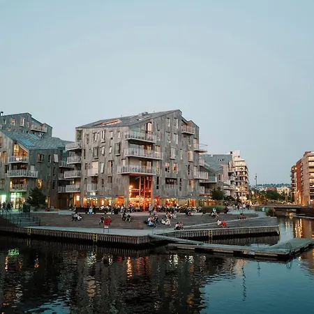 Revier Aparthotel Oslo