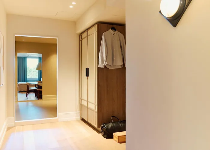 Revier Appart hôtel Oslo