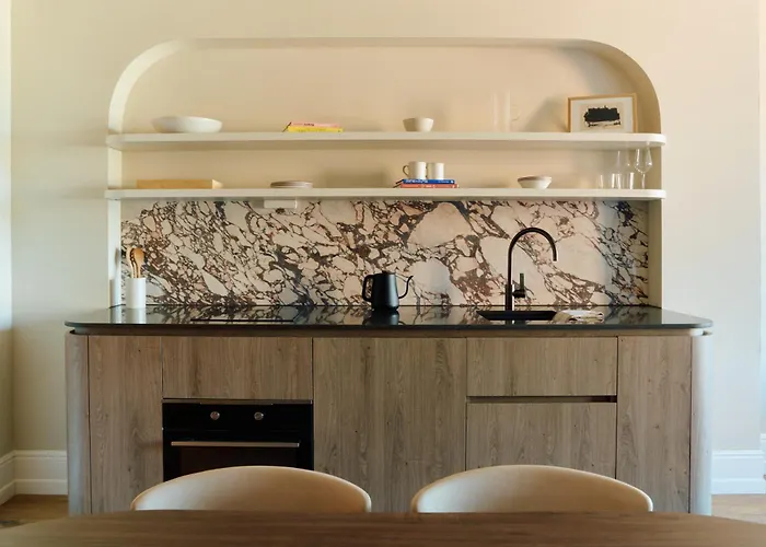 Appart hôtel Revier Oslo