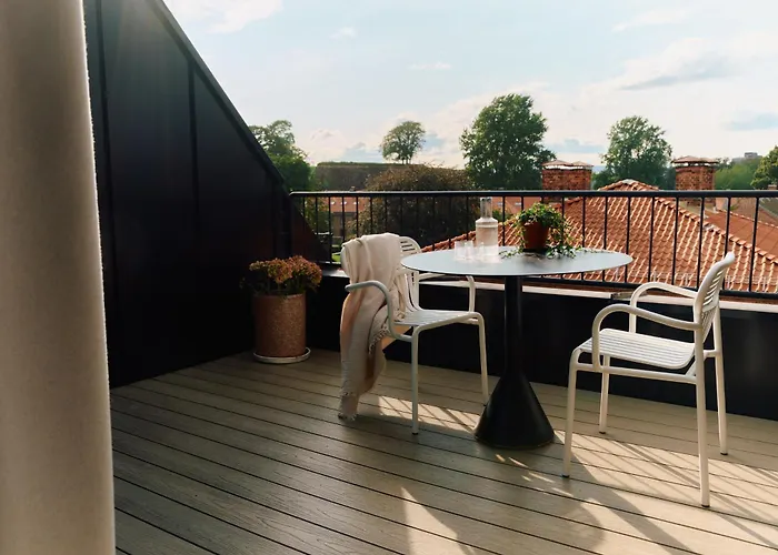 Revier Appart hôtel 4*