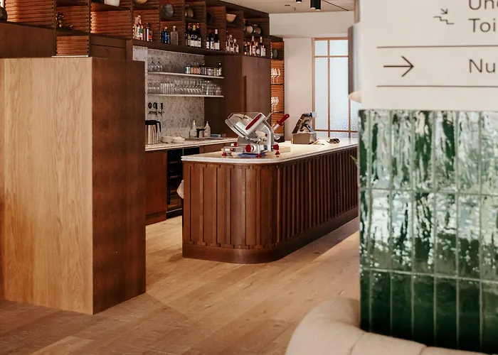 Revier Appart hôtel Oslo