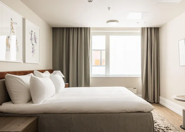 Revier Appart hôtel Oslo