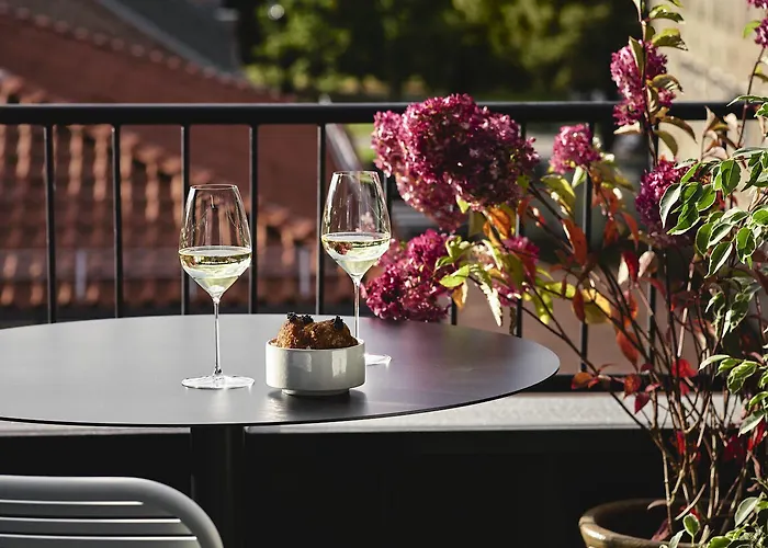 Revier Appart hôtel Oslo