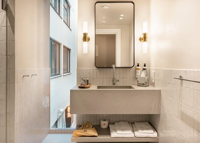 Appart hôtel Revier Oslo