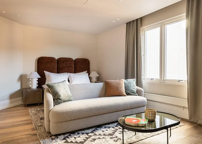 Revier Appart hôtel Oslo