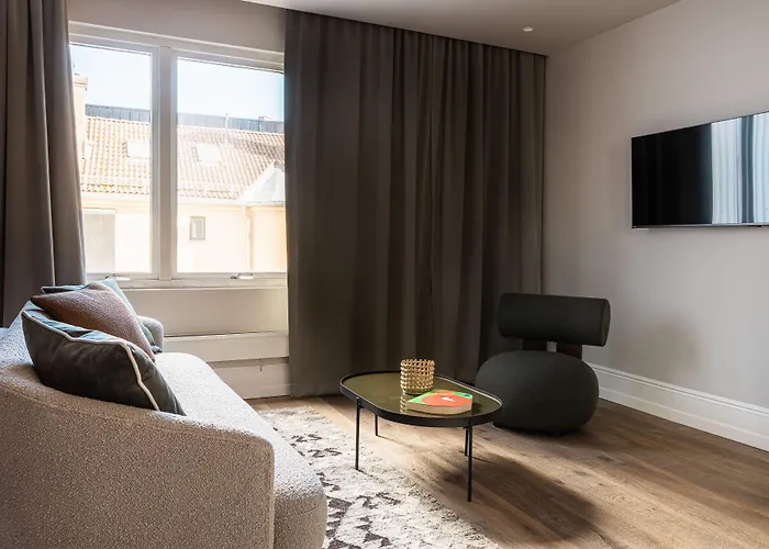 Appart hôtel Revier Oslo