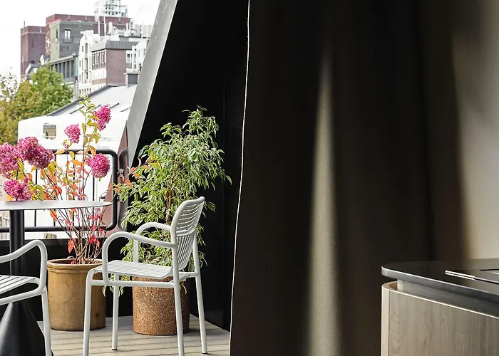 Revier Appart hôtel Oslo