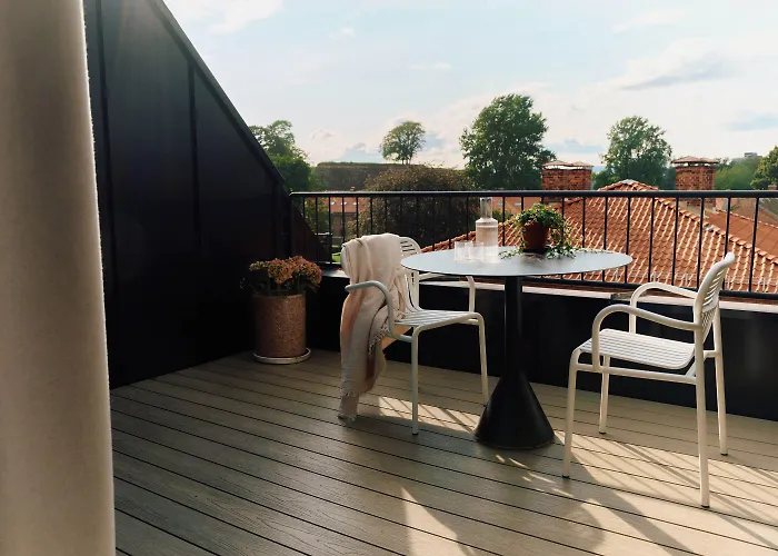 Appart hôtel Revier 4*