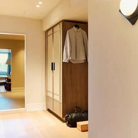 Revier Lägenhetshotell Oslo