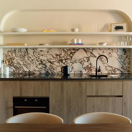 Lägenhetshotell Revier Oslo