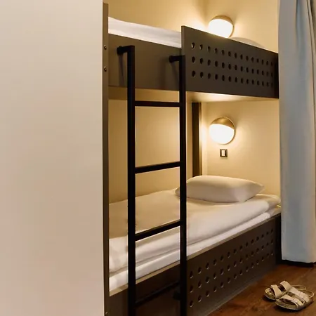 Lägenhetshotell Revier 4*