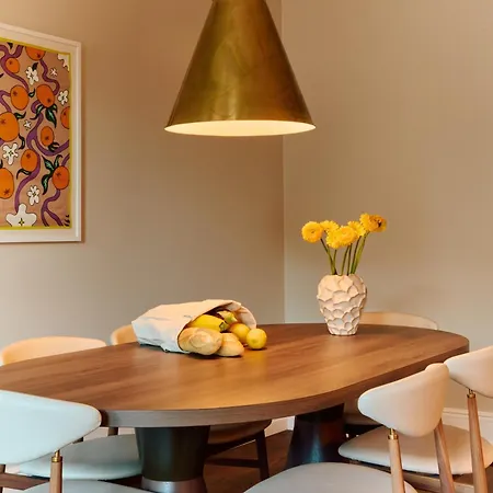 Att I Kvadraturen Aparthotel Oslo