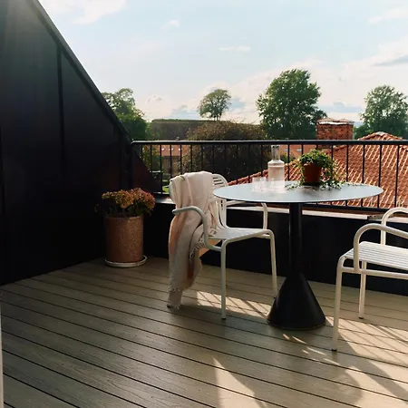 Revier Lägenhetshotell 4*