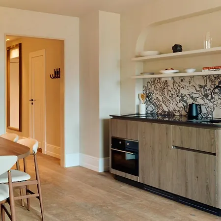 Revier Lägenhetshotell Oslo