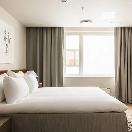 Revier Apartahotel Oslo