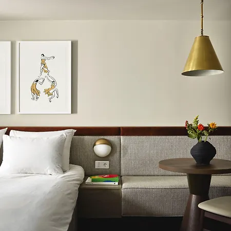 Lägenhetshotell Revier 4*