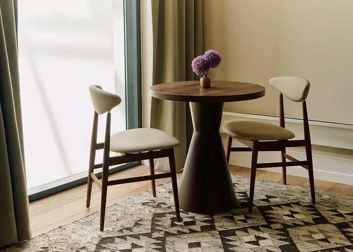 Revier Apartahotel Oslo