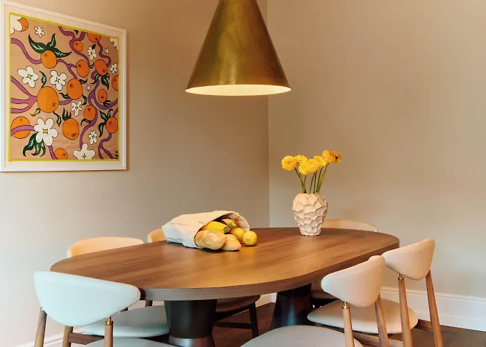 Apartahotel Revier Oslo