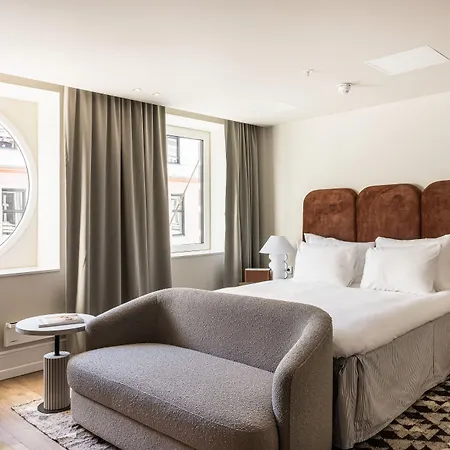 Lejlighedshotel Revier 4*