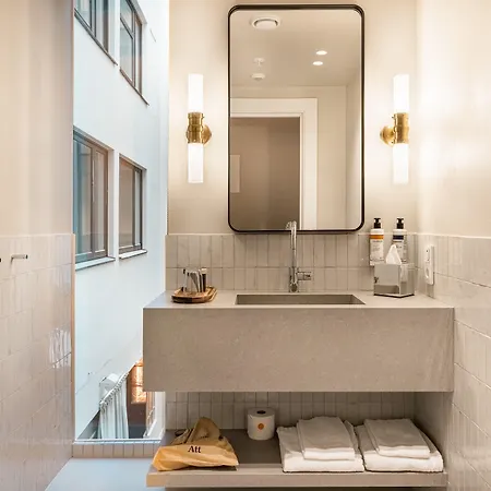 Lejlighedshotel Revier Oslo