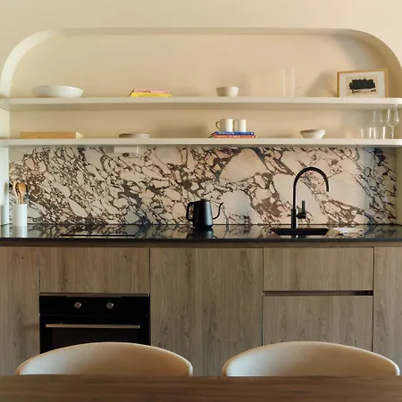 Revier Lejlighedshotel 4*