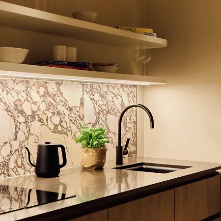 Revier Lejlighedshotel 4*