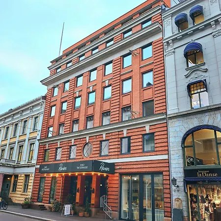 Lejlighedshotel Revier