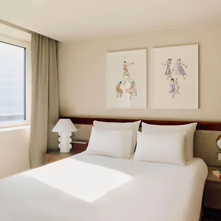 Lejlighedshotel Revier