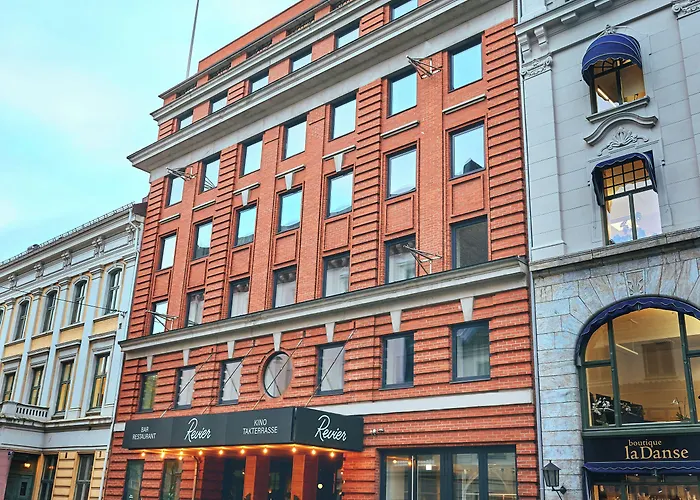 Apartahotel Revier